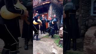 Amazing traditional wine making 😋 👌 😍 wine winemakers funny handsome [upl. by Aisya442]