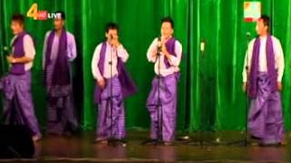 moe min duet opera at national theara in burma [upl. by Latsyk261]