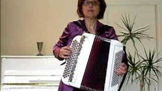 LE PLUS BEAU TANGO DU MONDE accordeon [upl. by Stamata]