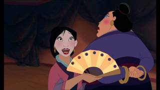 Mulan  Matchmaker Finnish HD 1080p [upl. by Nywg306]