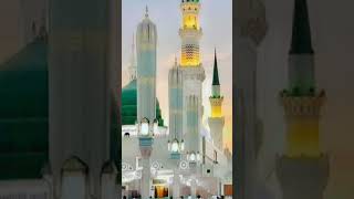 ♥️🤲Aye kash main ban jao madine musafir makka madinA 🕋🕌 [upl. by Irihs]