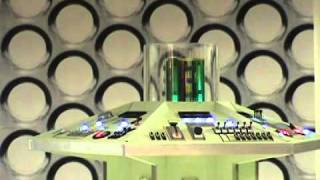 TARDIS CONSOLE MODEL [upl. by Jecon]