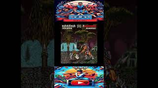 WEAPON LORD SNES ELMO TRICKS ZARAK 1 snes sega jogosclássicos [upl. by Smukler]