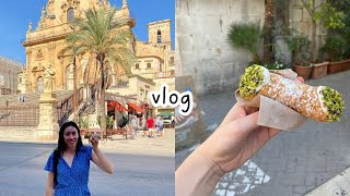 Italian vlog qualche giorno della mia vacanza in Sicilia Ragusa Scicli Modica Subtitled [upl. by Sinnel326]