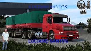 LUCIANO SANTOS PC GAMES [upl. by Demmahom]