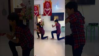 Dance practice Ayigiri Nandini song danceyoutubeshortviral🙏🙏 [upl. by Tessi]