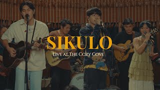 Sikulo Live at The Cozy Cove  Maki Angela Ken Nhiko [upl. by Anchie908]