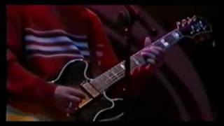 Oasis Slide Away Live at Knebworth 1996 Better Quality [upl. by Arevle]