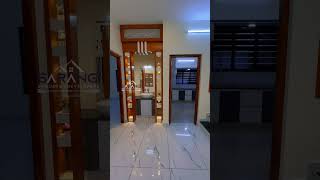 31cent 1500sqft 60lakh 4bhk House for sale in trivandrum viralvideo shorts [upl. by Tice]