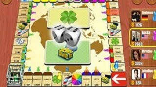 RentoDice Board Game Play With Friends Online Mono Poly [upl. by Nylitsirk]