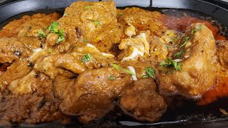 Butter Chicken  Restaurant Style Butter Chicken Recipe [upl. by Phaedra]