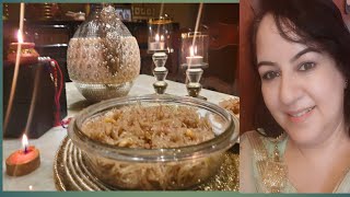 Meethi Seviyan Recipe  Vermicelli [upl. by Esilehs443]