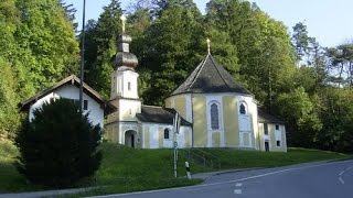 Fisslkling MÜ Wallfahrtskapelle zum gekreuzigten Heiland [upl. by Llyrad]