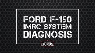 Garage Gurus  How to Diagnose P2004 IMRC System Code on Ford F150 [upl. by Thomasa]