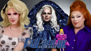 IMHO  RuPauls Drag Race UK Series 5 Episode 9 Review [upl. by Rramahs]