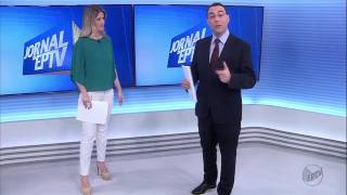 Recarga Digital Cittamobi em Ribeirão PretoSP Jornal EPTV [upl. by Aneehsak508]