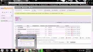 Como conectar un formulario en HTML con una base de datos en phpMyAdmin [upl. by Annecorinne]