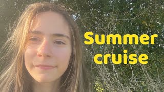 A cruise from Thrupp to Dukes Cut on the Oxford Canal  Narrowboat Girl [upl. by Regni]