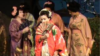 Madama Butterfly I act 2 Directed by Ellen Kent [upl. by Nylodnew289]