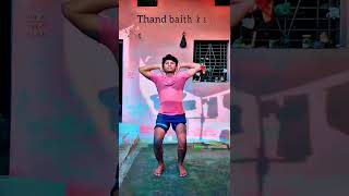 Har pal har lamha mai kese sahta hu  remix music morning leg workout fitnessmotivation 💪💪💪 [upl. by Yelloh]