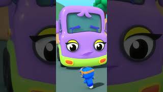 Geckos Caved In  Geckos Garage  Truck Cartoons for Kids  shorts [upl. by Arrim285]