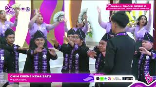 Betapa Kita Tidak Bersyukur Small Choir Seri B  FSPG 2024  GMIM Eirene Kema I [upl. by Breban]