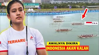 Awalnya Dikira Indonesia Akan Kalah I Detikdetik China Takluk ditangan Indonesia [upl. by Irac]