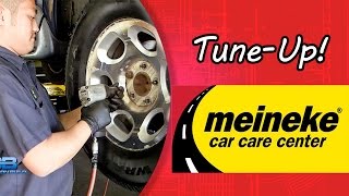 Tune Up with Meineke Part One [upl. by Seabrook]