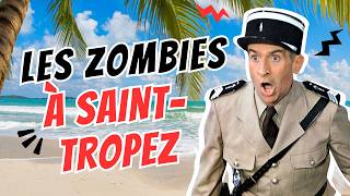 Les Zombies à SaintTropez  Film complet en Français 2024  MASHUP [upl. by Mure371]