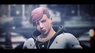 Shattered Glass MMD Jojolion Jobin Higashikata [upl. by Akenahs348]