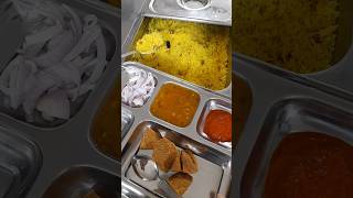 Aiims mess time aiimsjodhpur trending trendingshorts neet food vlog aiimsnursing masti mje [upl. by Aeriell]