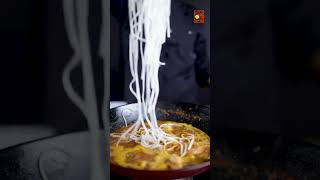 Satisfying Noodle Slurping ASMR Unwind amp Tingle 🍜  GTCO Food amp Drink Festival 2023 🇳🇬 [upl. by Eisyak]