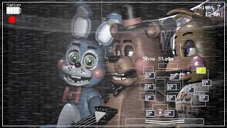 Five Nights at Freddys in Real Time  Gameplay Trailer Animation [upl. by Cia]