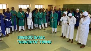 episode71 Isiguqo sama Ngwenya TwinsCoCTsakane 11MAY2024 [upl. by Melina602]