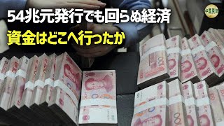 2年で54兆元を発行しても中国の実体経済が上向かない三つの理由 [upl. by Netneuq]