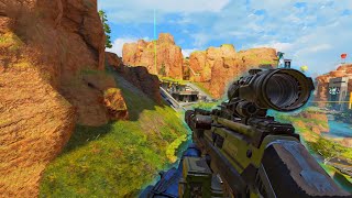 Wraith 8 Kills 2750 Damage Gameplay  Apex Legends [upl. by Naasah]