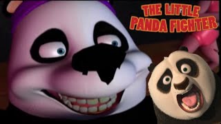 The Little Panda Fighter is a Horrific Nightmare [upl. by Ardys]