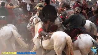 Buzkashi The national sport of Afghanistan [upl. by Elreath]