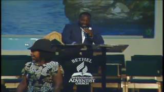 Bethel SDA Orlando Church July 22 2017 [upl. by Alaekim]