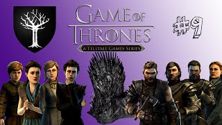 Lets Play Telltale Game Of Thrones Ep9 [upl. by Jamin]