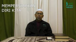 Taujihat Imtihan  Ustaz Tajul Arifin [upl. by Elletnwahs744]