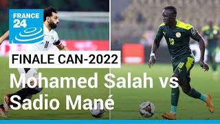 CAN2022  Sénégal  Égypte  qui sera sacré champion dAfrique  • FRANCE 24 [upl. by Jaquenette747]