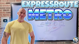 ExpressRoute Metro  Higher Availability for ExpressRoute Circuits [upl. by Moira785]