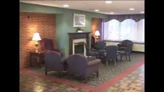 Senior Housing in Dearborn Michigan  Hubbard East Video Tour [upl. by Veronike]