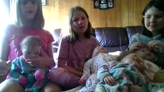 SLEEPOVER WITH MY BFF ZOE part 2 Morning routine and Super fun [upl. by Enirolf]