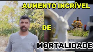 Aumento Incrível Da Taxa de MORTALIDADE [upl. by Erdnaid]