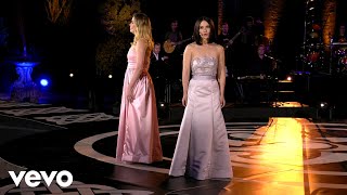 Celtic Woman  Over The Rainbow Live From Johnstown Castle Wexford Ireland2018 [upl. by Ariek235]