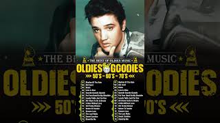 Oldies But Goodies Music 50 60 70  Tom Jones Paul Anka Elvis Presley Engelbert [upl. by Hgieliak]