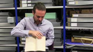 Levi Pinfold on How He Uses Sketchbooks [upl. by Ahsenac]