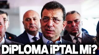 DİPLOMA İPTAL Mİ İMAMOĞLU CEPHESİNDE SON DURUM ABDULKADİR SELVİ SESLİ MAKALE [upl. by Feucht]